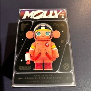 Molly Space Explorer Figure